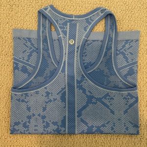 Lululemon Swiftly Tech Tank